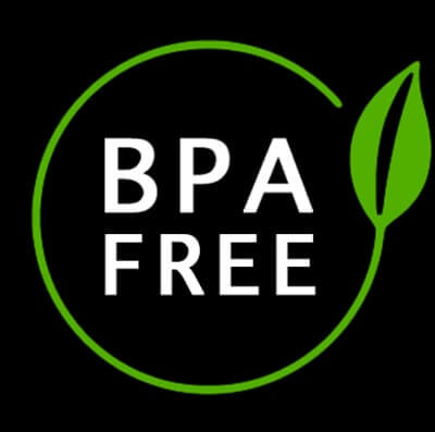 Gaminyje nenaudojamas BPA zenklas