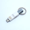Kroviklis raktu pakabukas pilkas 1