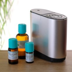 Profesionalus eteriniu alieju difuzorius parduotuve