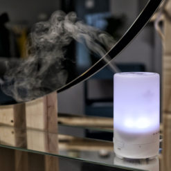 difuzuoja ultragarsius