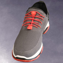 elastingi batu raisteliai Sportiniai apvalus raudoni 2