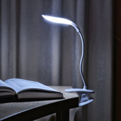 funkcionalus LED stalo sviestuvas lempa