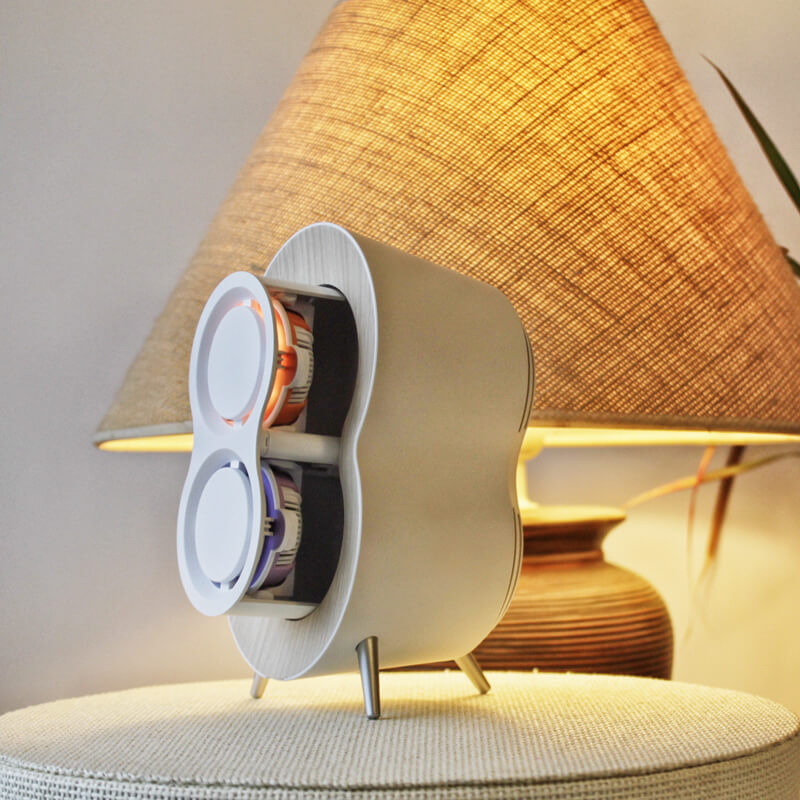 modernus ismanus difuzorius