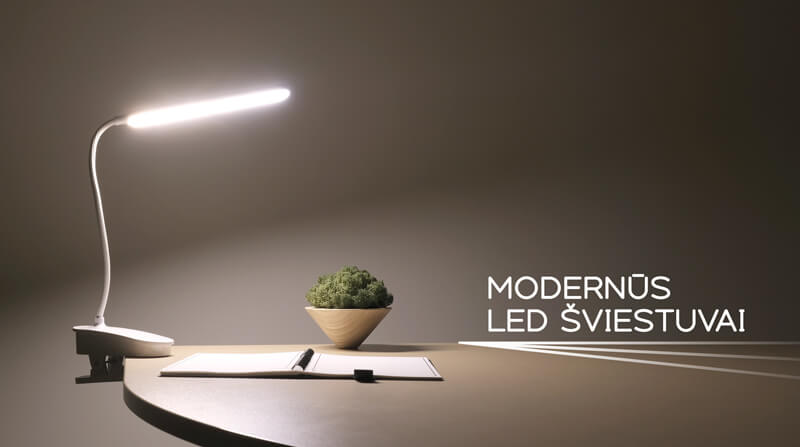 modernus pigus led sviestuvai stalo lempos kategorija