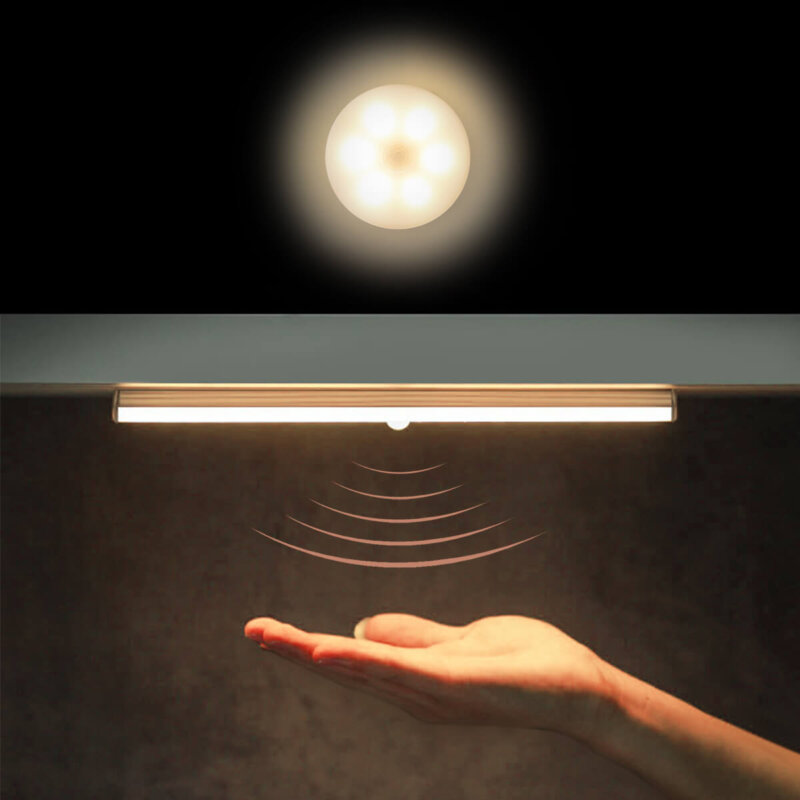 LED sviestuvas su judesio jutikliu pagrindine 2