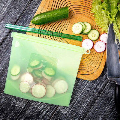 Daugkartinis silikoninis maiselis maistui darzoves