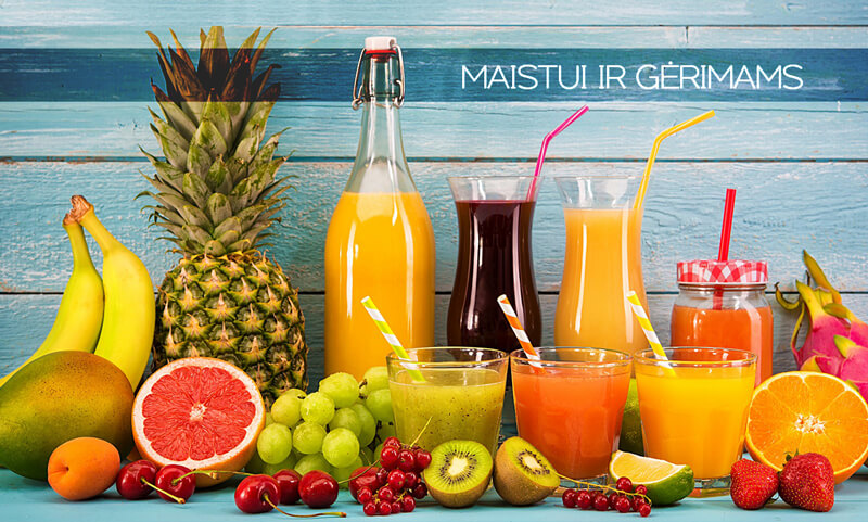 Kategorija maistui ir gerimams