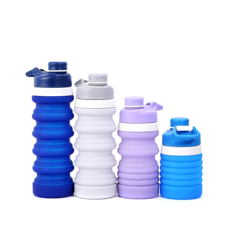 teleskopine silikonine gertuve